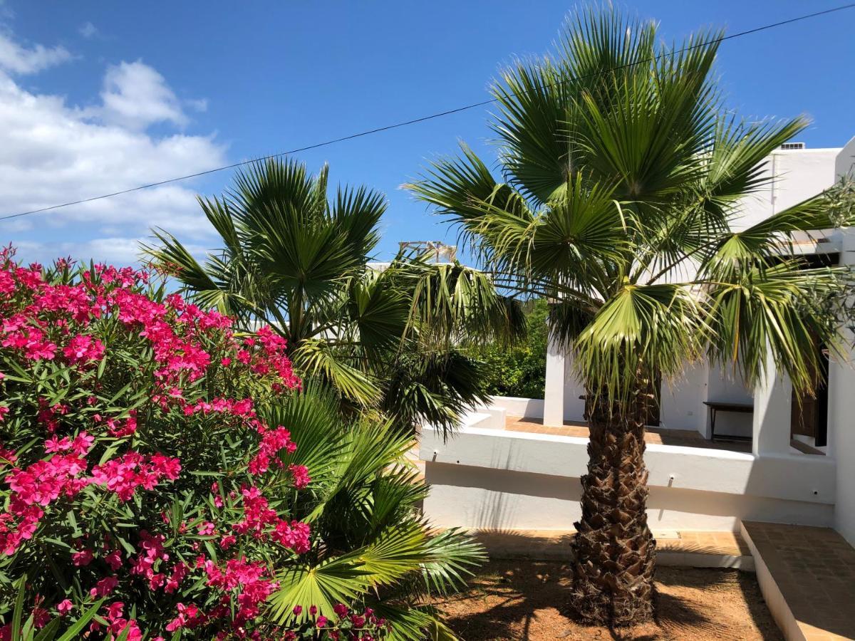 Vila Casa En Ibiza Con Vistas Increibles En Playa Des Figueral Exteriér fotografie