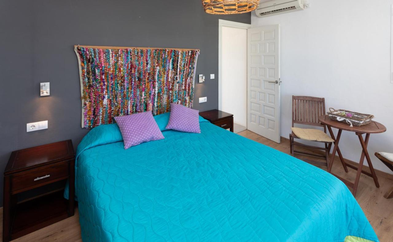 Vila Casa En Ibiza Con Vistas Increibles En Playa Des Figueral Exteriér fotografie
